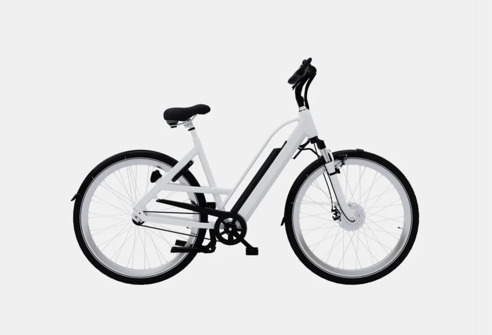 Compact Bike Air Pump
