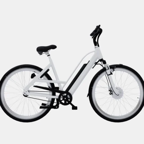 Compact Bike Air Pump