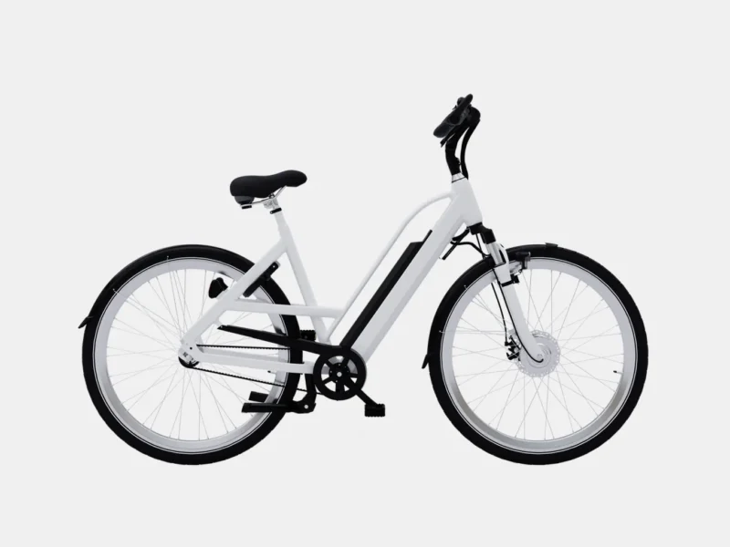 Compact Bike Air Pump