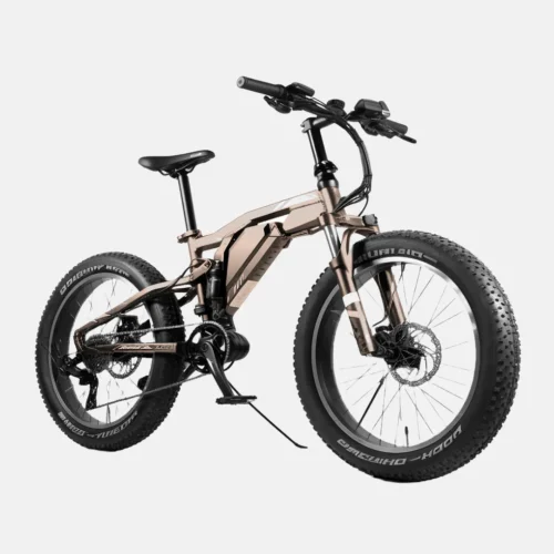 Heavy-Duty Steel U-Lock