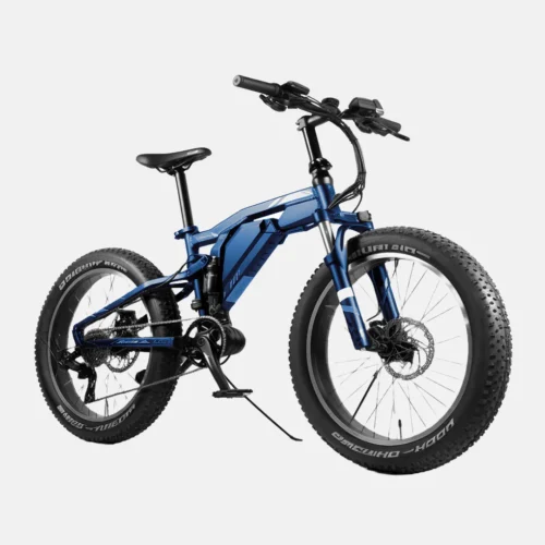 Heavy-Duty Steel U-Lock