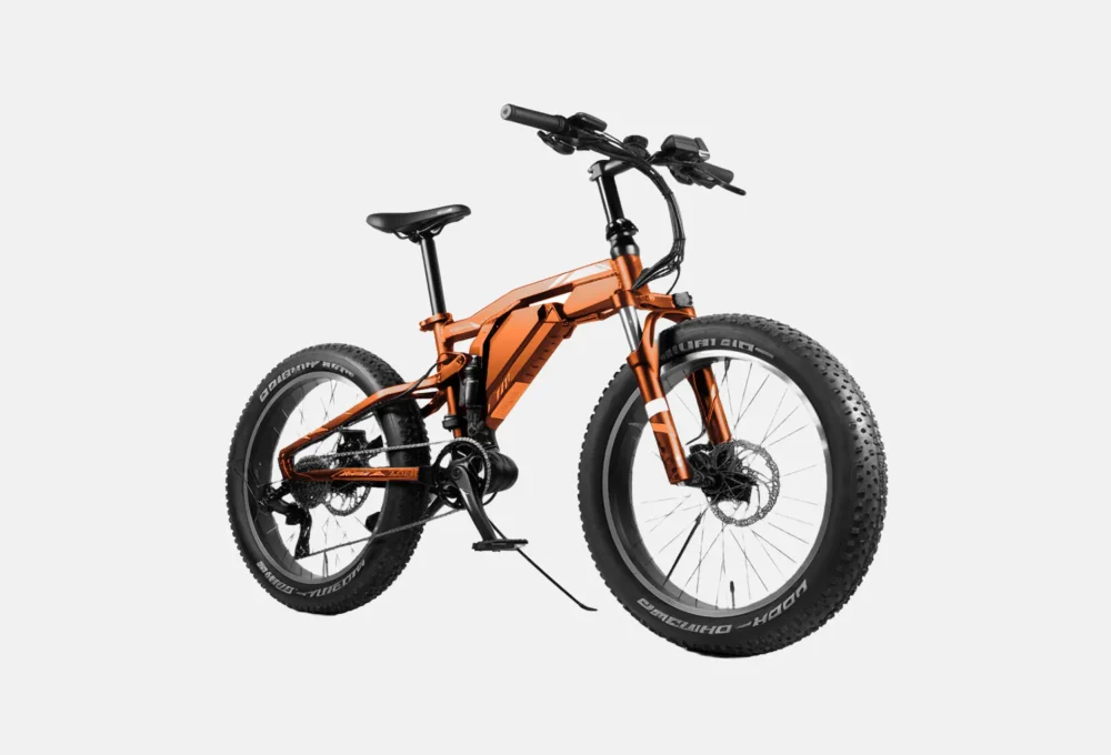Heavy-Duty Steel U-Lock