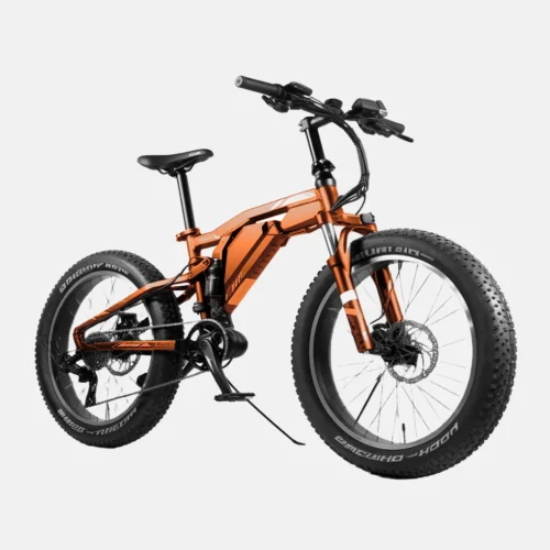 Heavy-Duty Steel U-Lock
