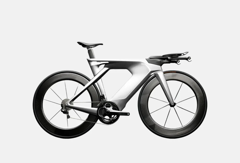 Folding Compact E-Bike