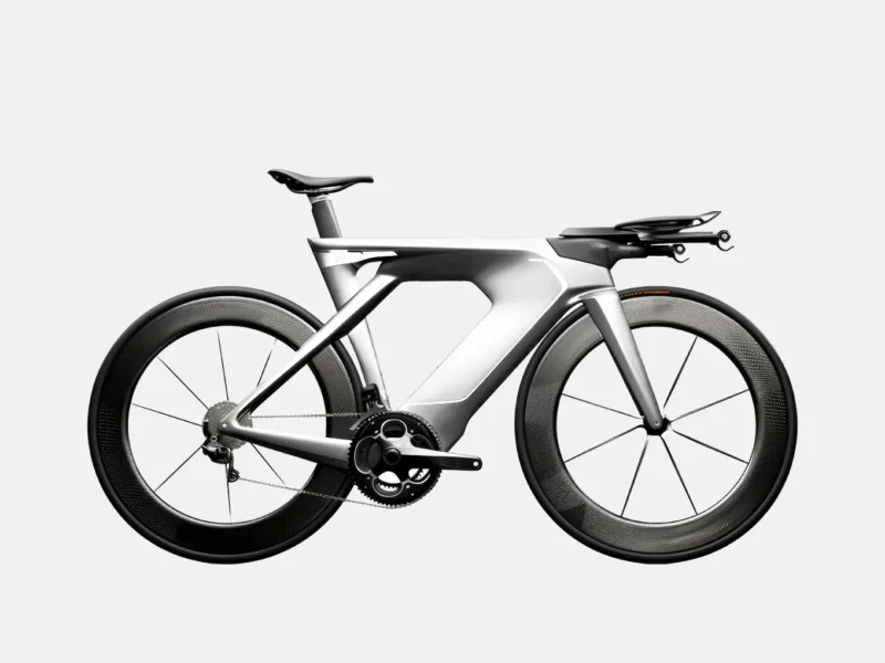 Folding Compact E-Bike