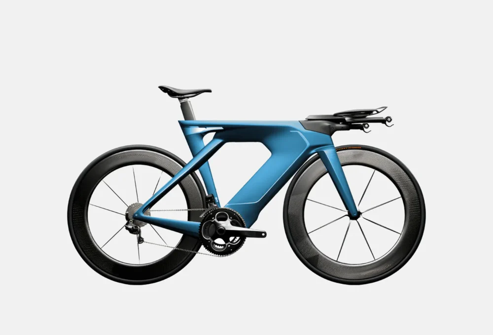 Folding Compact E-Bike