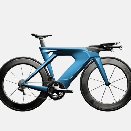 Folding Compact E-Bike