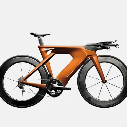Folding Compact E-Bike