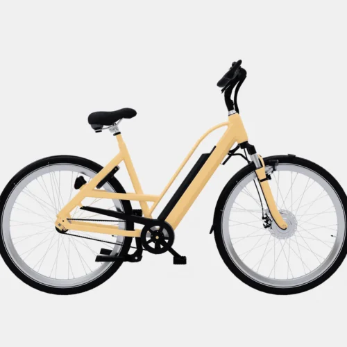 Compact Bike Air Pump