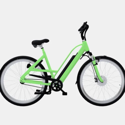 Compact Bike Air Pump
