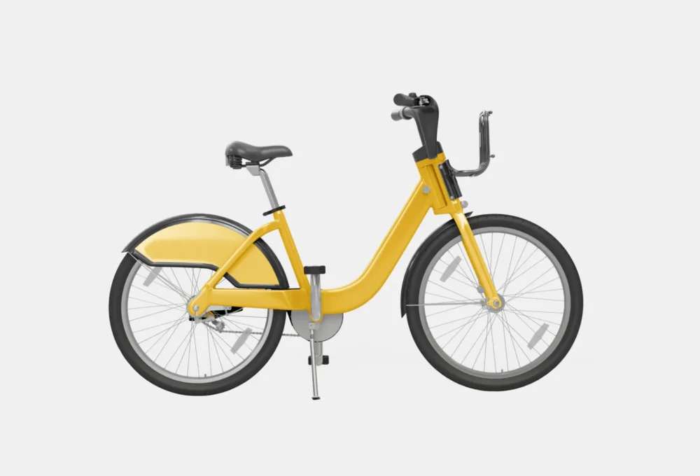 Anti-Theft Bike Alarm