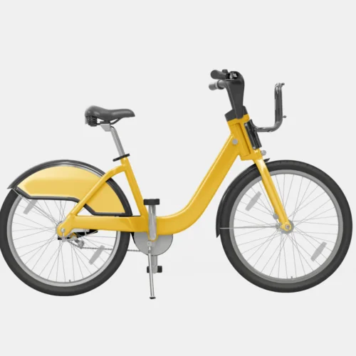 Anti-Theft Bike Alarm