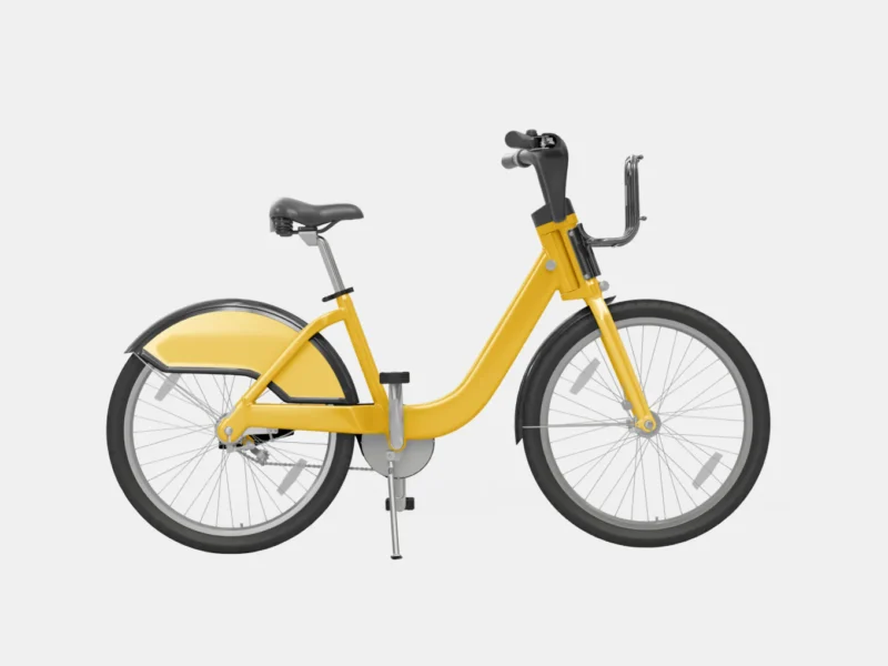 Anti-Theft Bike Alarm