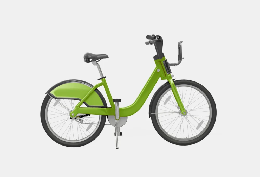 Anti-Theft Bike Alarm