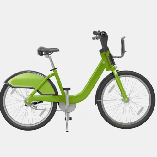 Anti-Theft Bike Alarm