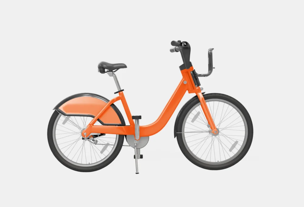 Anti-Theft Bike Alarm