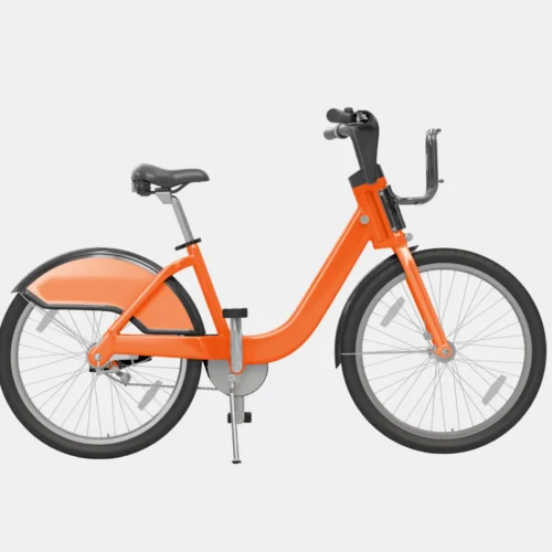 Anti-Theft Bike Alarm
