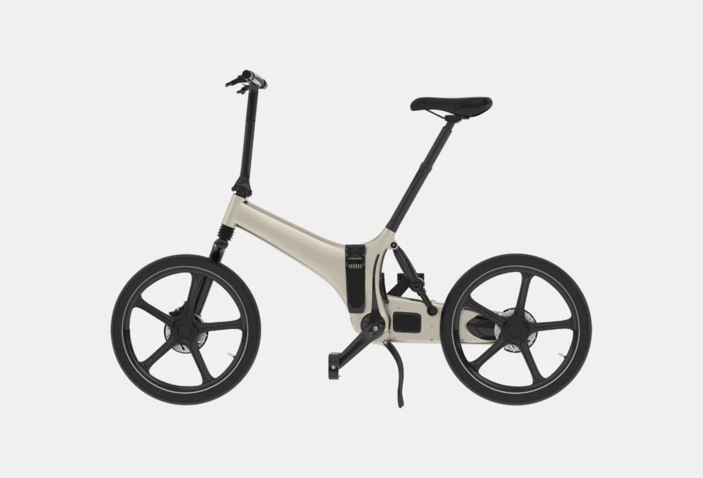 Portable E-Bike Charger