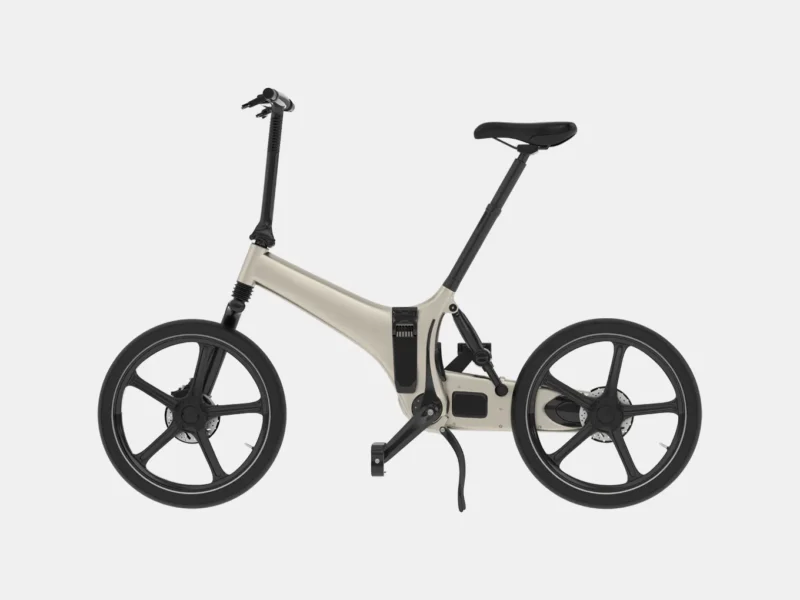 Portable E-Bike Charger