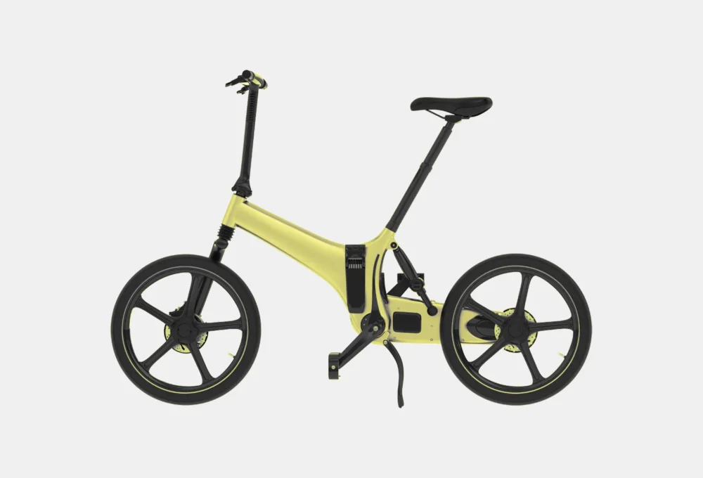 Portable E-Bike Charger