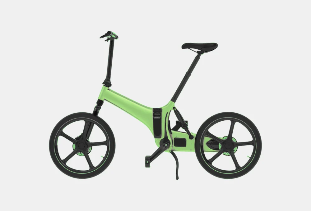 Portable E-Bike Charger