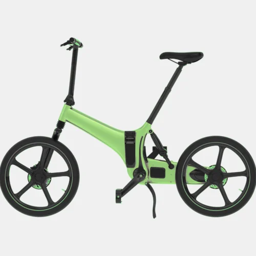 Portable E-Bike Charger