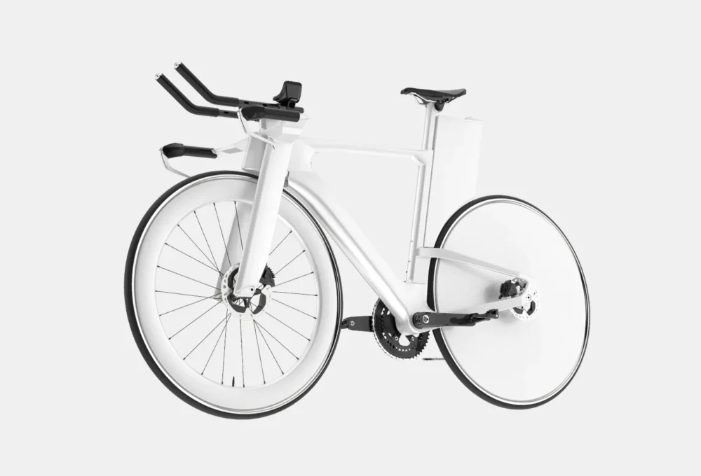 Rechargeable LED Bike Lights