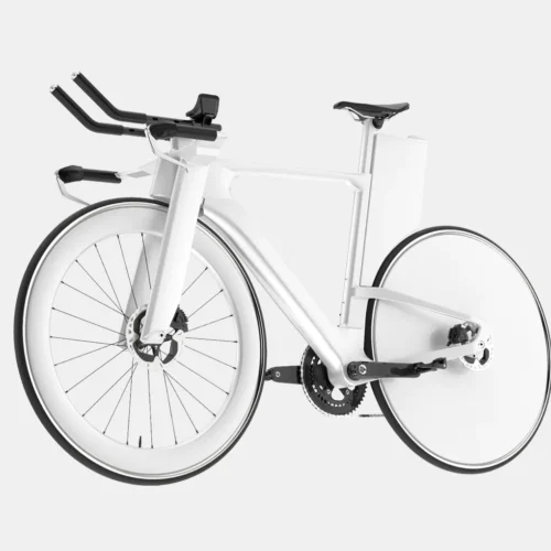 Rechargeable LED Bike Lights