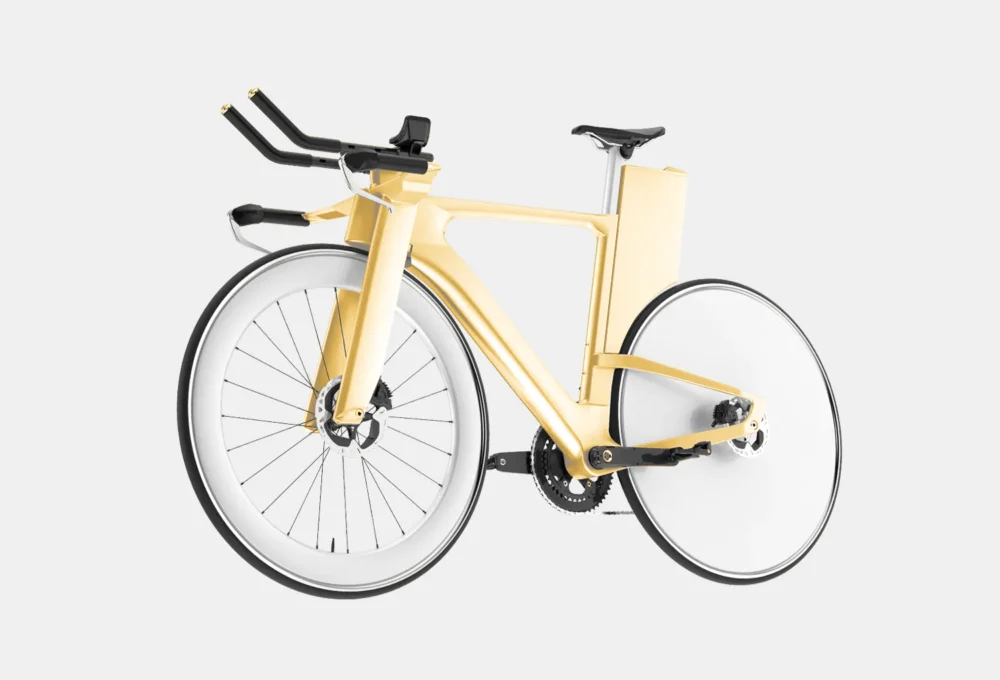 Rechargeable LED Bike Lights