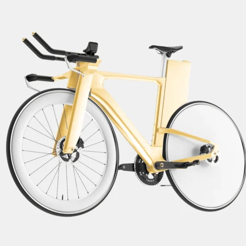 Rechargeable LED Bike Lights