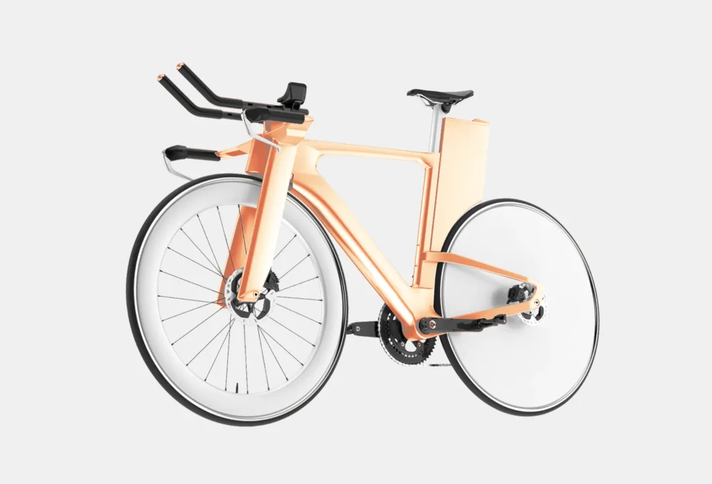 Rechargeable LED Bike Lights