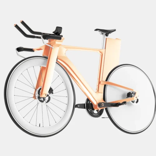 Rechargeable LED Bike Lights
