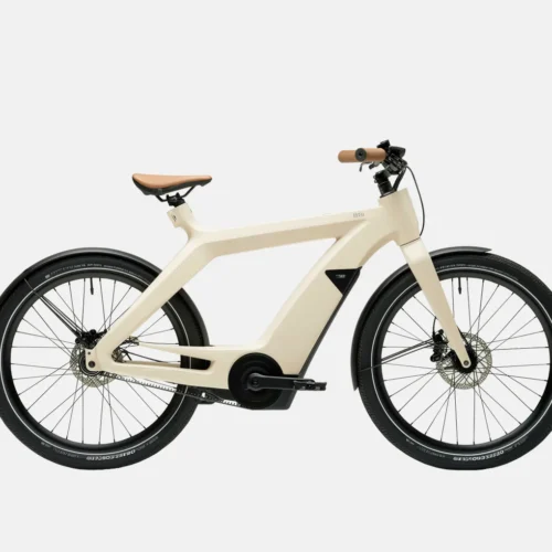 E-Bike Cargo Rack
