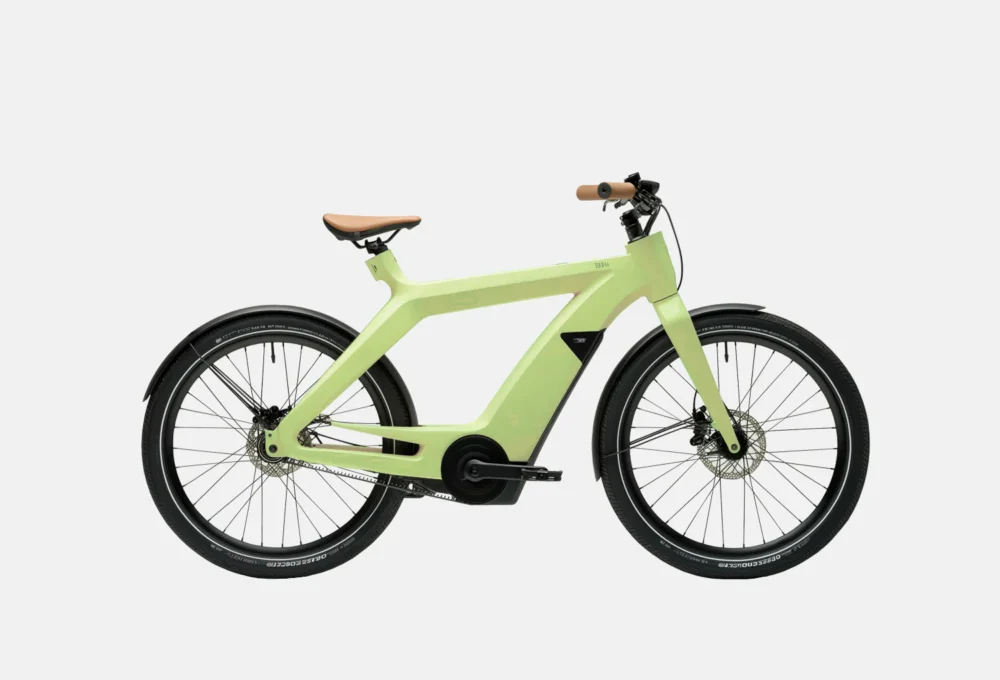 E-Bike Cargo Rack