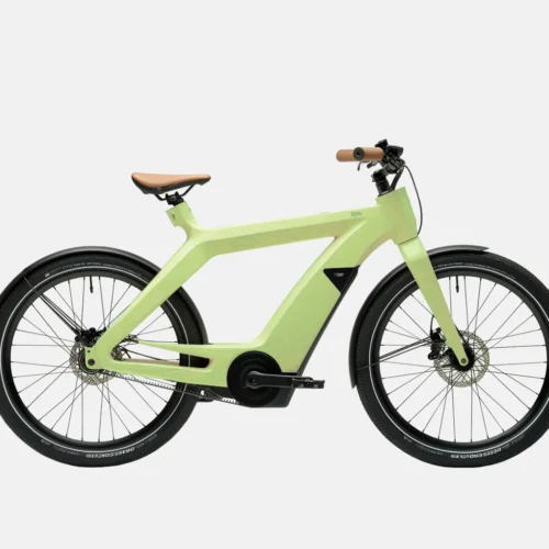 E-Bike Cargo Rack
