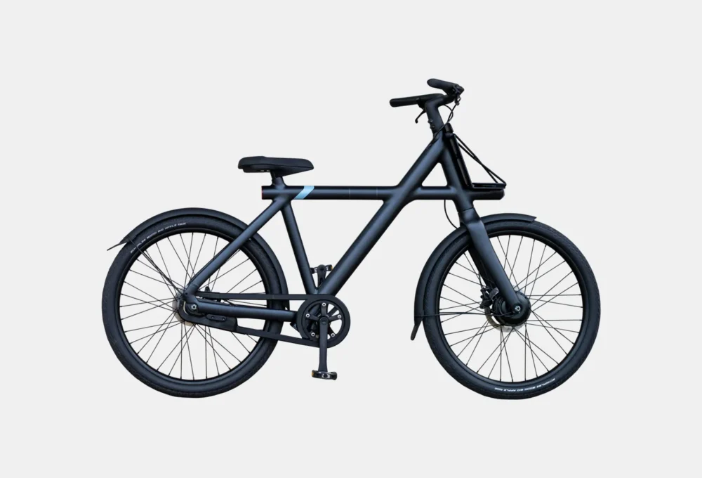 Mountain Trail Electric Bike