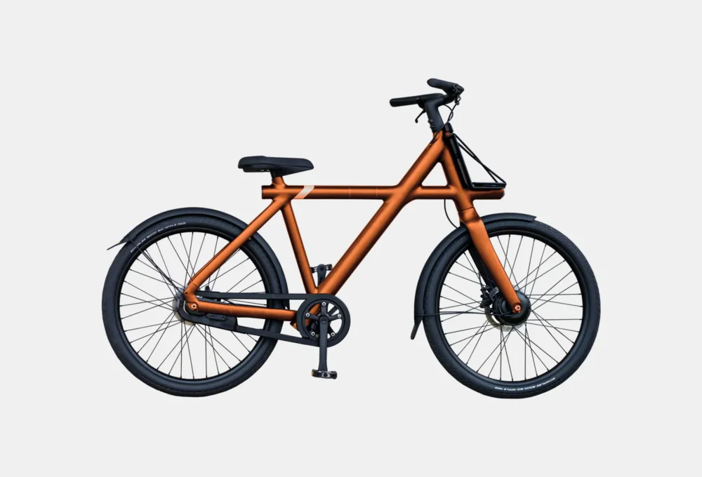 Mountain Trail Electric Bike