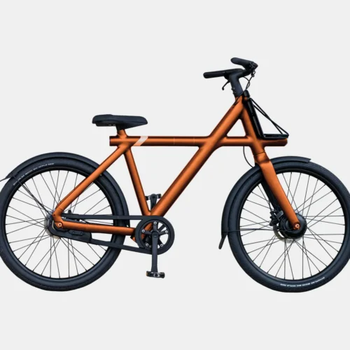 Mountain Trail Electric Bike