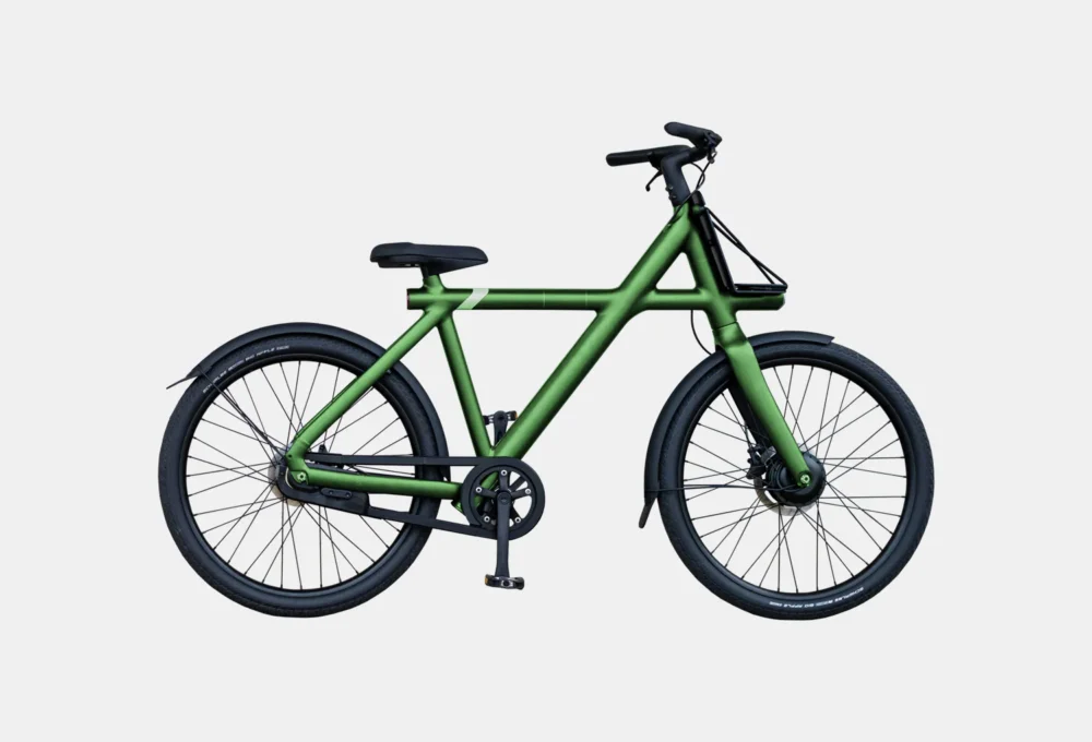 Mountain Trail Electric Bike