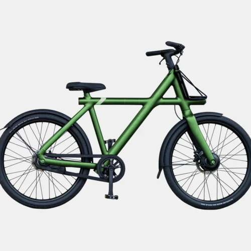 Mountain Trail Electric Bike